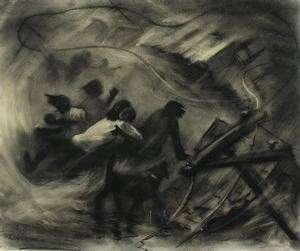 Image of Untitled (The Tornado)