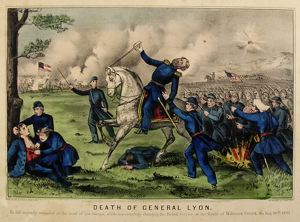 Image of Death of General Lyon