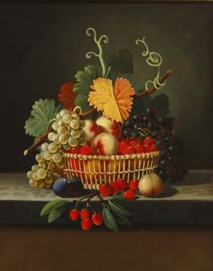 Image of Still Life on a Table