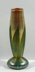 Image of Favrile Vase