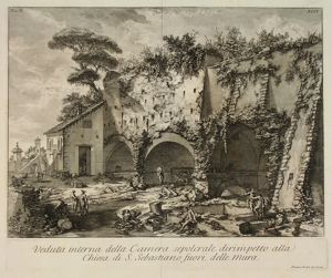 Image of Ruins of the Church of St. Sebastian