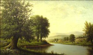 Image of Connecticut Landscape