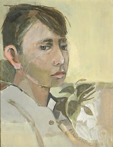 Image of Self-Portrait