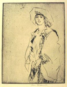 Image of Une Parisienne (No. 1)