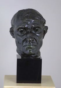 Image of Head of Jean d'Aire (Tete de Jean d'Aire)