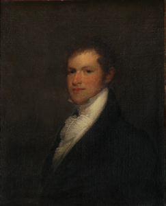 Image of Portrait of Colonel Andrew Dexter