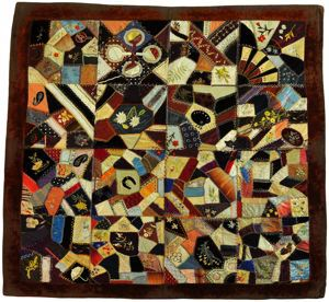 Image of Crazy Quilt