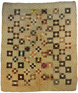 Image of Constitution Must Be Preserved Quilt