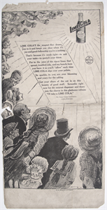 Image of Lime Cola Ad