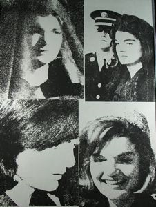 Image of Jacqueline Kennedy III