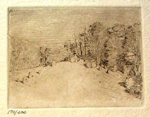 Image of Connecticut Landscape