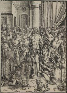 Image of The Flagellation