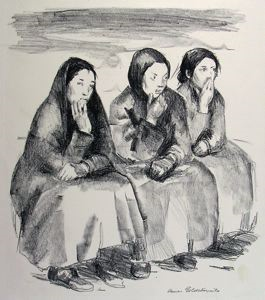 Image of Fishermen's Wives