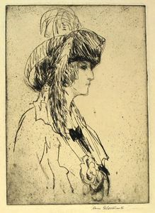 Image of Portrait of a Lady (No. 2)
