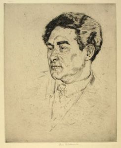 Image of Harold Bauer (No. 2)