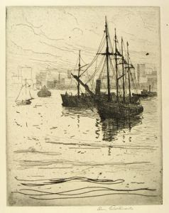 Image of New York Harbor