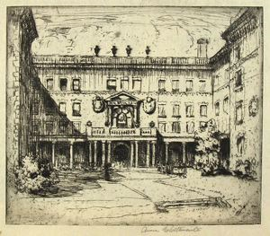 Image of Milbank Hall, Barnard College