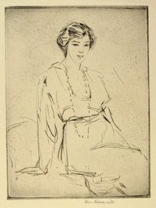 Image of Gladys Baldwin (Mrs. Stringfellow Barr) (No. 1)
