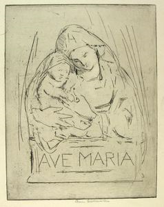 Image of Ave Maria