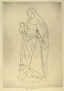 Image of St. Catherine