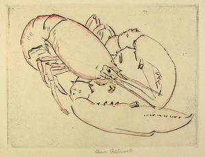Image of Large Lobster