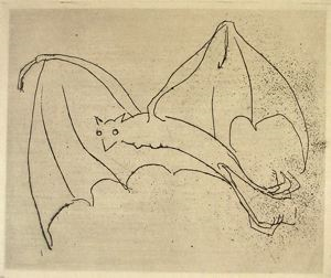 Image of The Bat