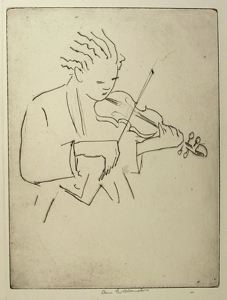 Image of Violin (No. 3)