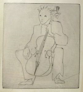 Image of Cello (No. 1)