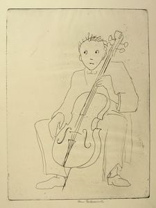 Image of Cello (No. 2)