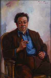 Image of Diego Rivera