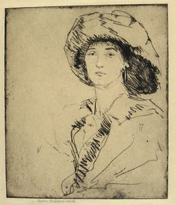 Image of Une Parisienne (No. 2)