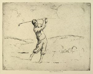 Image of Golf—The Drive