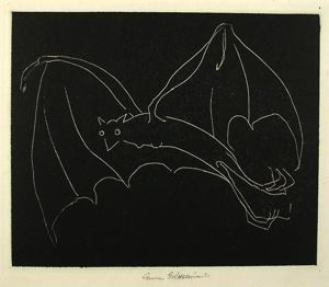 Image of The Bat