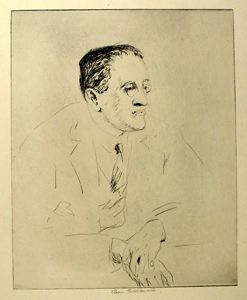 Image of Hugh Walpole