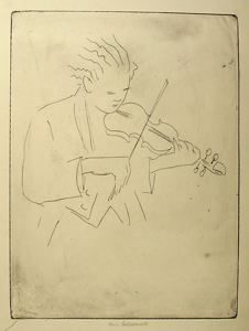 Image of Violin (No. 3)