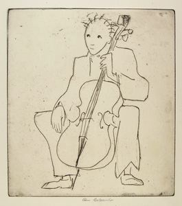 Image of Cello (No. 1)