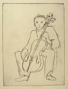 Image of Cello (No. 2)