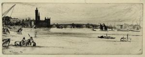 Image of Old Westminster Bridge