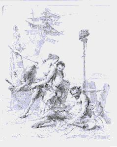 Image of The Satyr Family