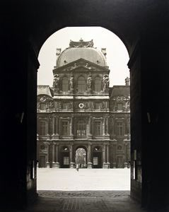 Image of Cour du Louvre