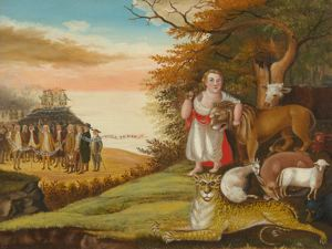 Image of Peaceable Kingdom