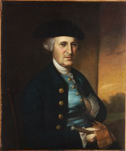Image of Portrait of a Maryland Gentleman
