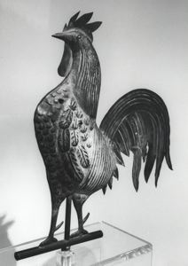 Image of Rooster Weathervane