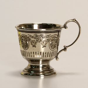 Image of Demitasse Cup Holder