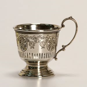 Image of Demitasse Cup Holder