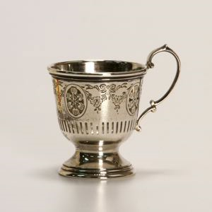 Image of Demitasse Cup Holder