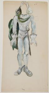 Image of Galahad (Costume)