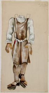 Image of Gewaine (Costume)