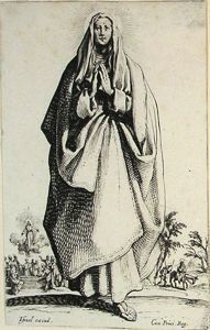 Image of Virgin Mary