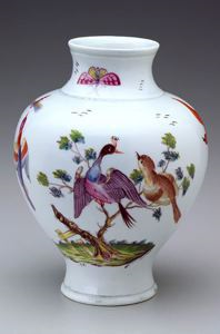 Image of Baluster Vase